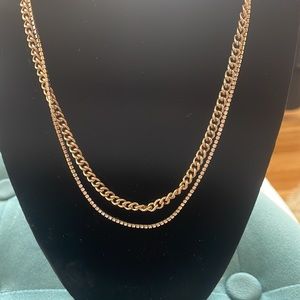 Bundle of necklaces